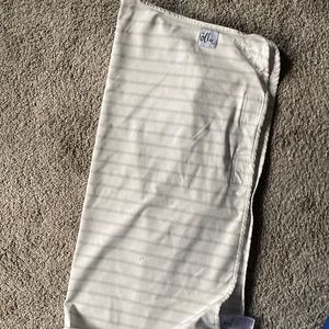 The Ollie swaddle